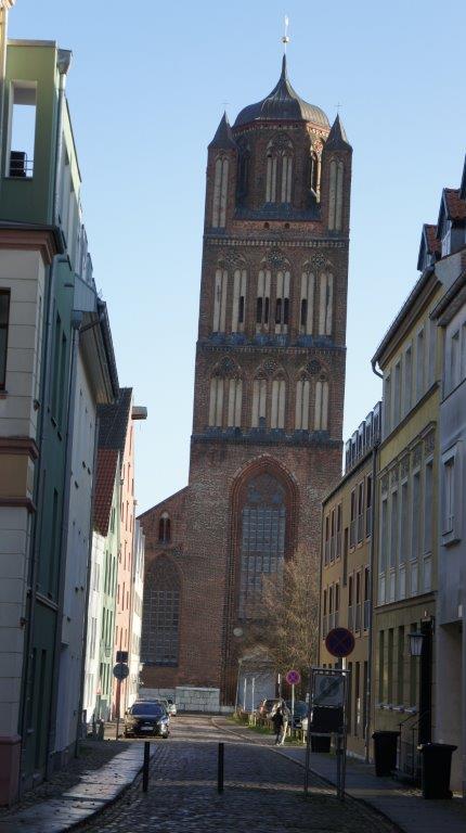 Stralsund St. Jakobikirche